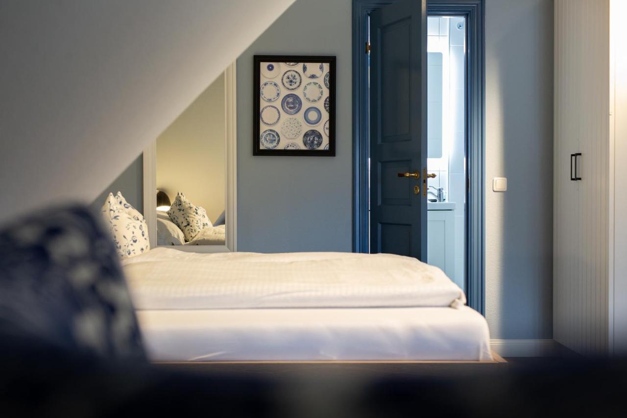 Ual Oeoemrang Wiartshues Hotel Norddorf Bagian luar foto
