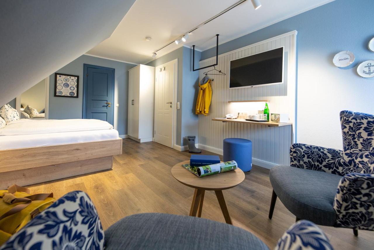 Ual Oeoemrang Wiartshues Hotel Norddorf Bagian luar foto