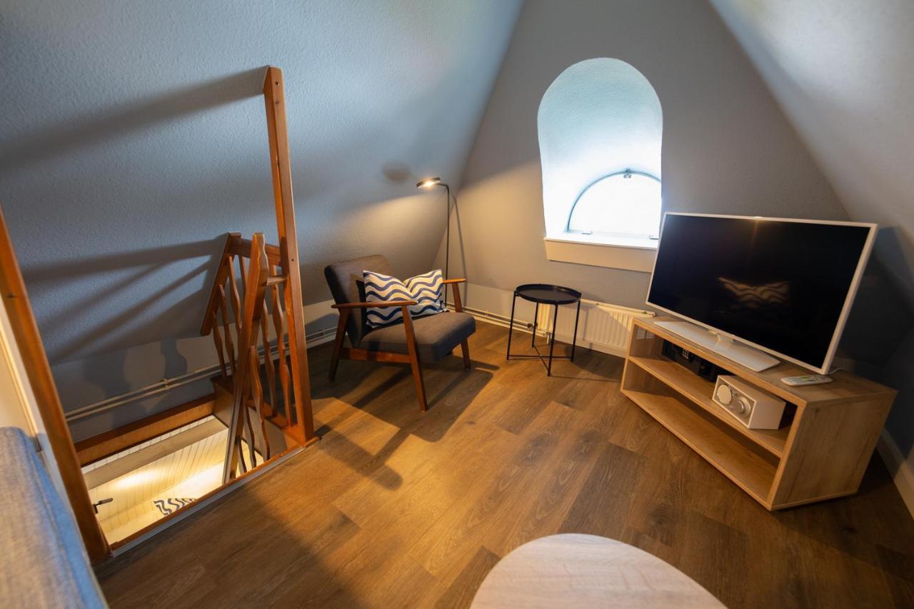 Ual Oeoemrang Wiartshues Hotel Norddorf Bagian luar foto