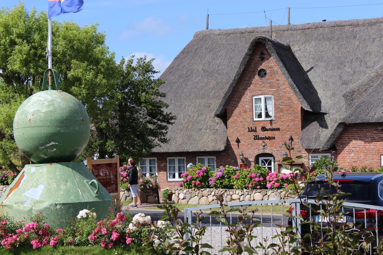 Ual Oeoemrang Wiartshues Hotel Norddorf Bagian luar foto
